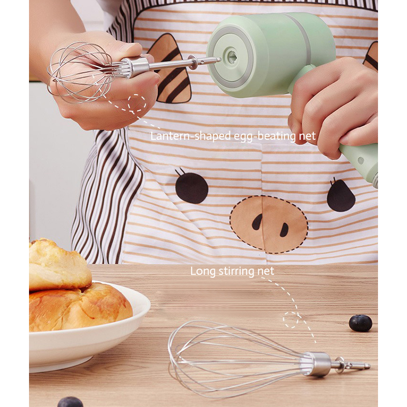 Rechargeable Wireless Hand Mixer Rechargeable Wireless Hand Mixer
