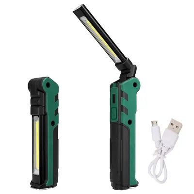 Rechargeable Work Light Torch Lamp Rechargeable Work Light Torch Lamp