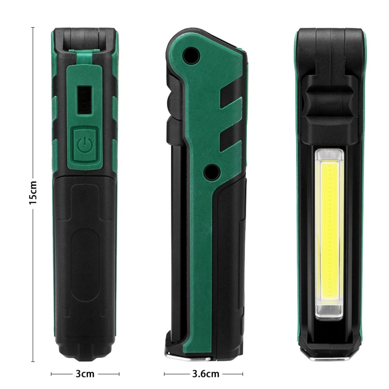 Rechargeable Work Light Torch Lamp Rechargeable Work Light Torch Lamp