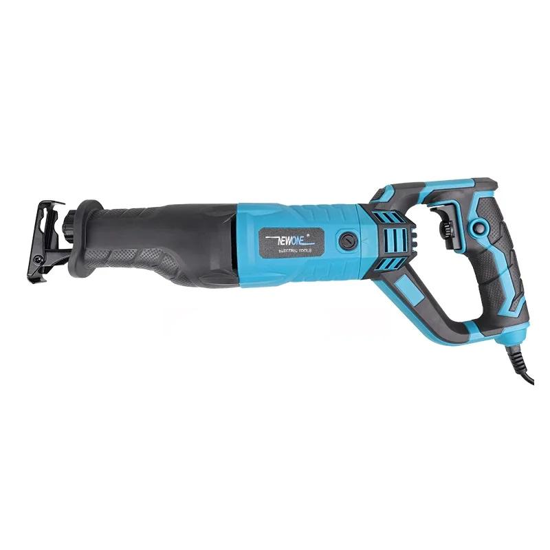 Reciprocating Saw Saber Saw Garden Saw 1050W Metal Woodworking frozen-meat Bone Cutting Sawblades Reciprocating Saw Saber Saw Garden Saw 1050W Metal Woodworking frozen-meat Bone Cutting Sawblades