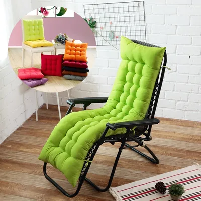 Recliner Chair Cushion Lounger Recliner Chair Cushion Lounger