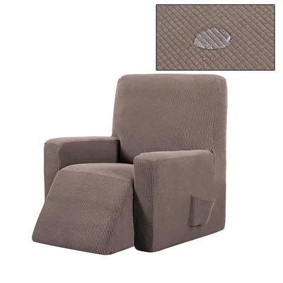 Recliner Sofa Cover Elastic Material Recliner Sofa Cover Elastic Material