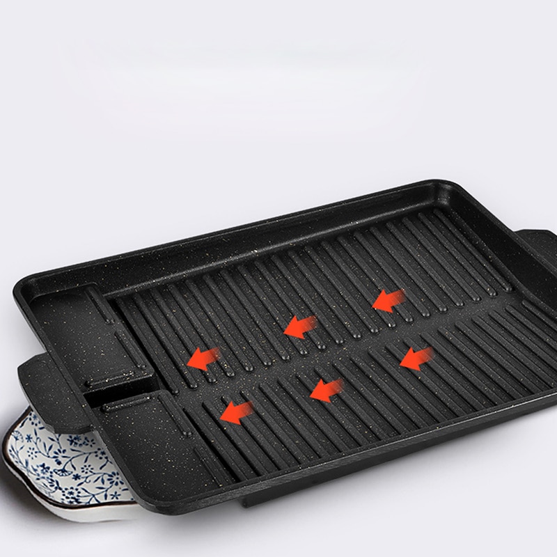 Rectangular Stovetop Grill Pan Rectangular Stovetop Grill Pan