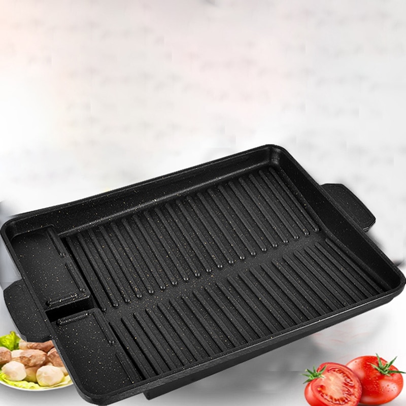 Rectangular Stovetop Grill Pan Rectangular Stovetop Grill Pan