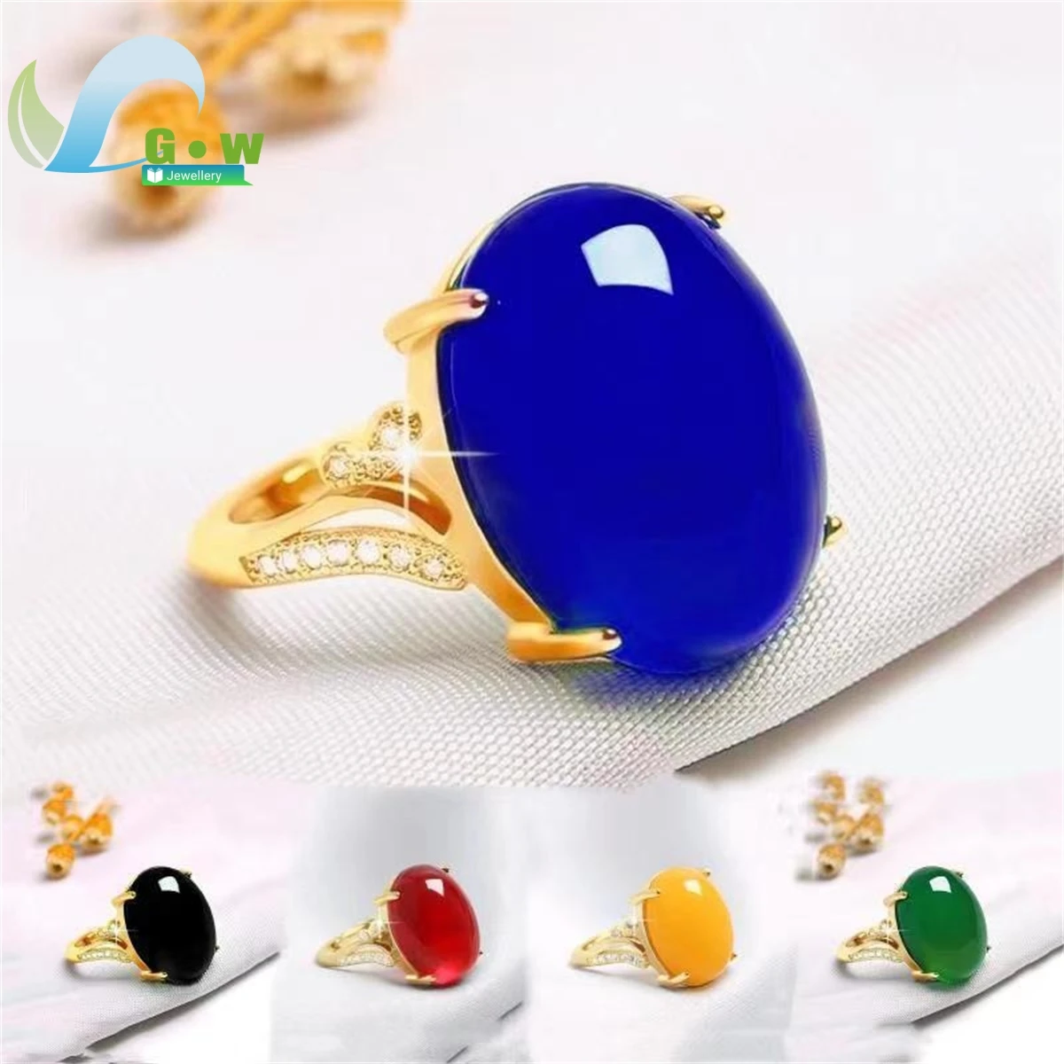 Red Agate Jade Ring Female Opening Adjustable Simple Style Chalcedony Sterling Silver Ring for Mom Women Rings Fine Red Agate Jade Ring Female Opening Adjustable Simple Style Chalcedony Sterling Silver Ring for Mom Women Rings Fine