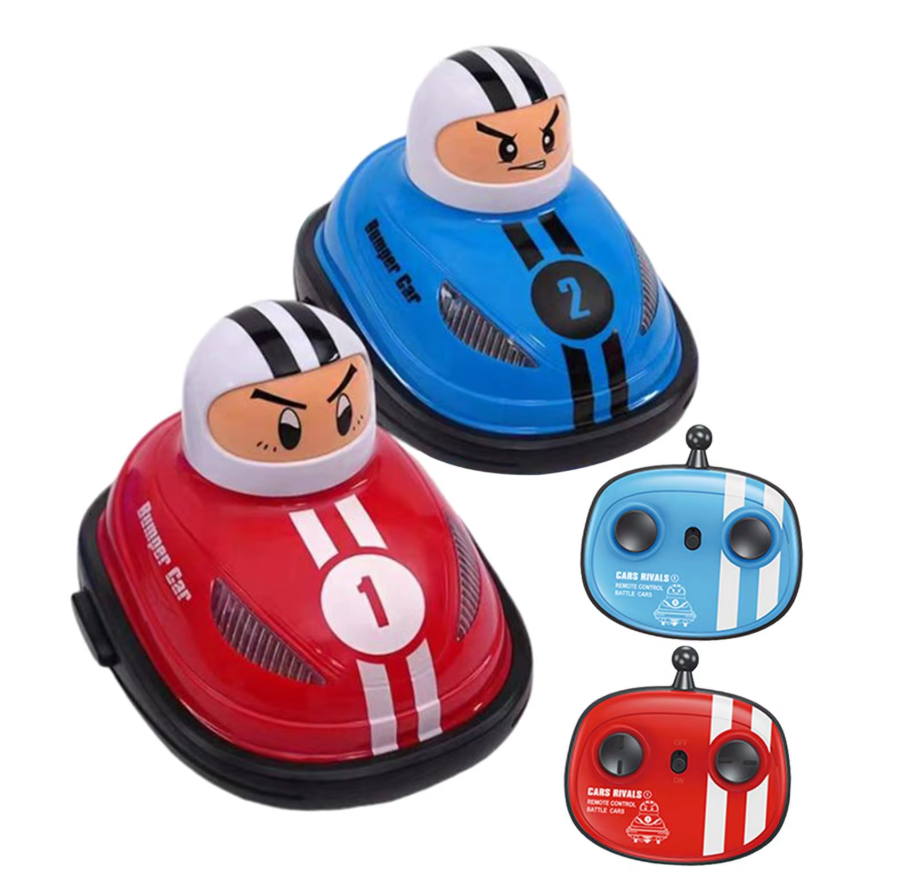Red and Blue Remote Control Car Opponent Intelligent Battle Bumper Car Parent Child Games Children Toy for Boy Girl Red and Blue Remote Control Car Opponent Intelligent Battle Bumper Car Parent Child Games Children Toy for Boy Girl