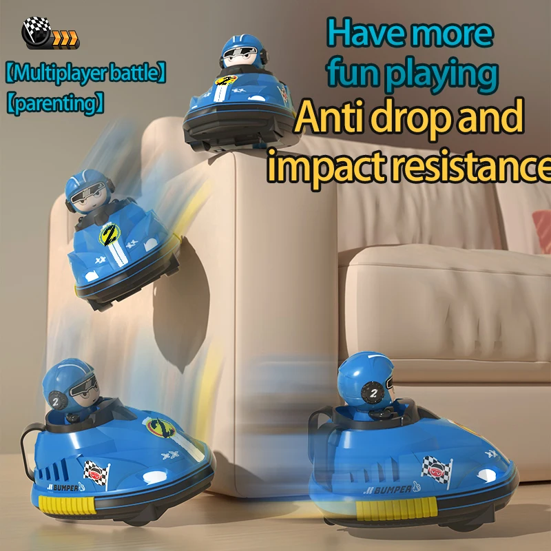 Red and Blue Remote Control Car Opponent Intelligent Battle Bumper Car Parent Child Games Children Toy for Boy Girl Red and Blue Remote Control Car Opponent Intelligent Battle Bumper Car Parent Child Games Children Toy for Boy Girl