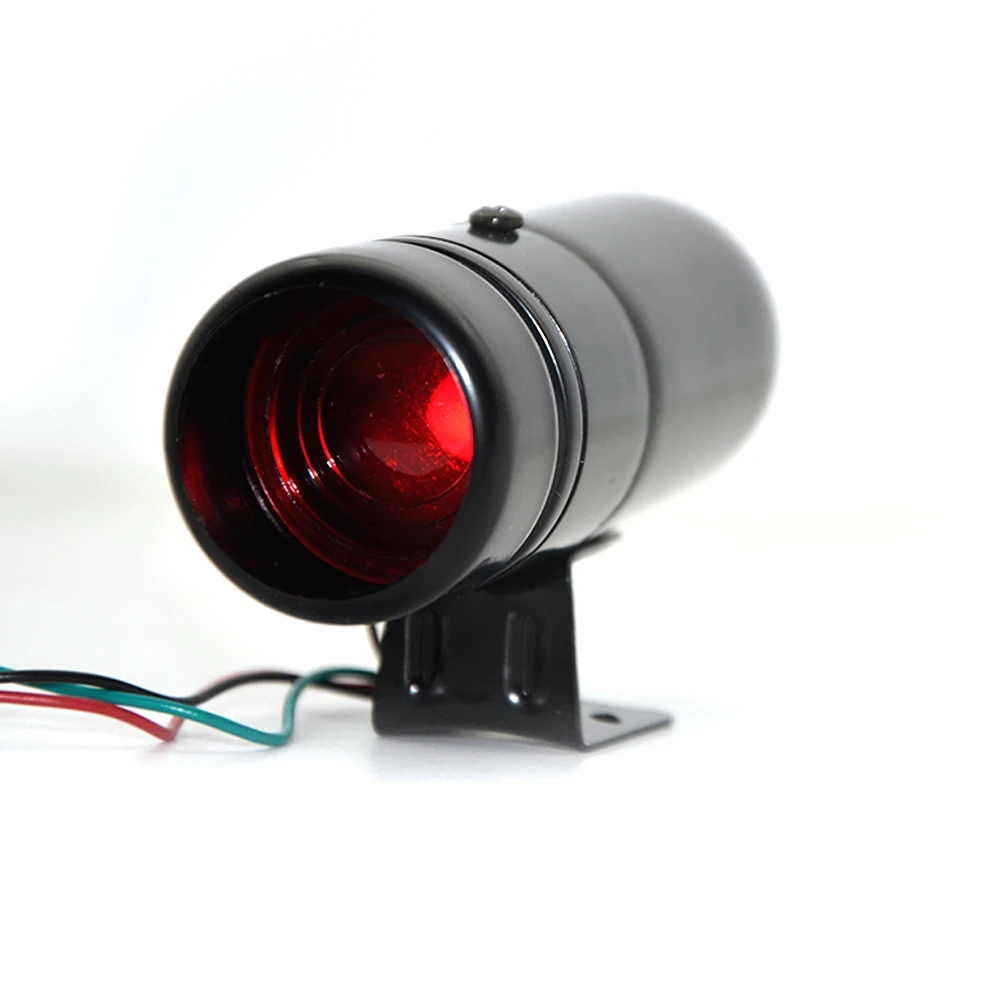 Red Led Adjustable Tachometer Rpm Tacho Gauge Pro Shift Light 1000-11000 Universal Red Led Adjustable Tachometer Rpm Tacho Gauge Pro Shift Light 1000-11000 Universal