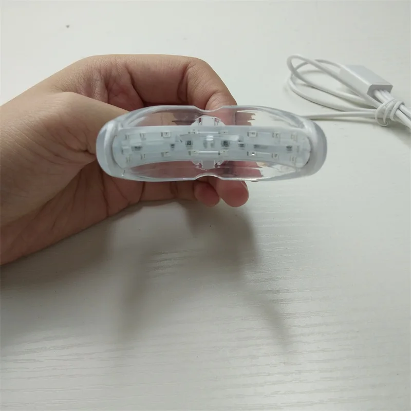 Red Light Therapy for Immediate Relief of Tooth Pain Gum Sensitivity
