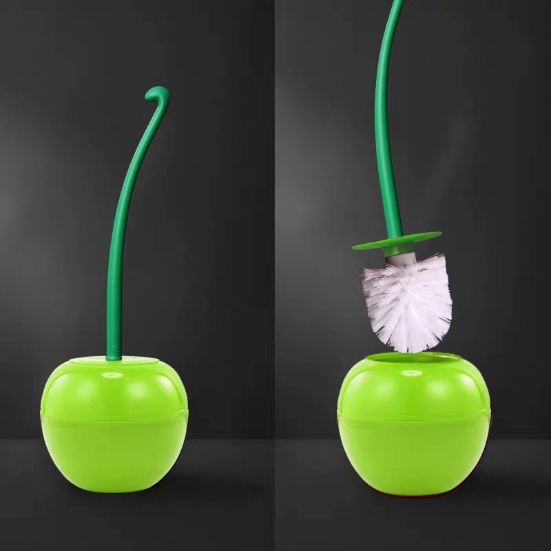 Red Toilet brush toilet holder bathroom accessories Creative Lovely Cherry Shape Lavatory Brush Toilet Brush Holder Set Red Toilet brush toilet holder bathroom accessories Creative Lovely Cherry Shape Lavatory Brush Toilet Brush Holder Set