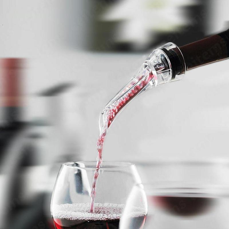 Red Wine Aerator Portable Pourer