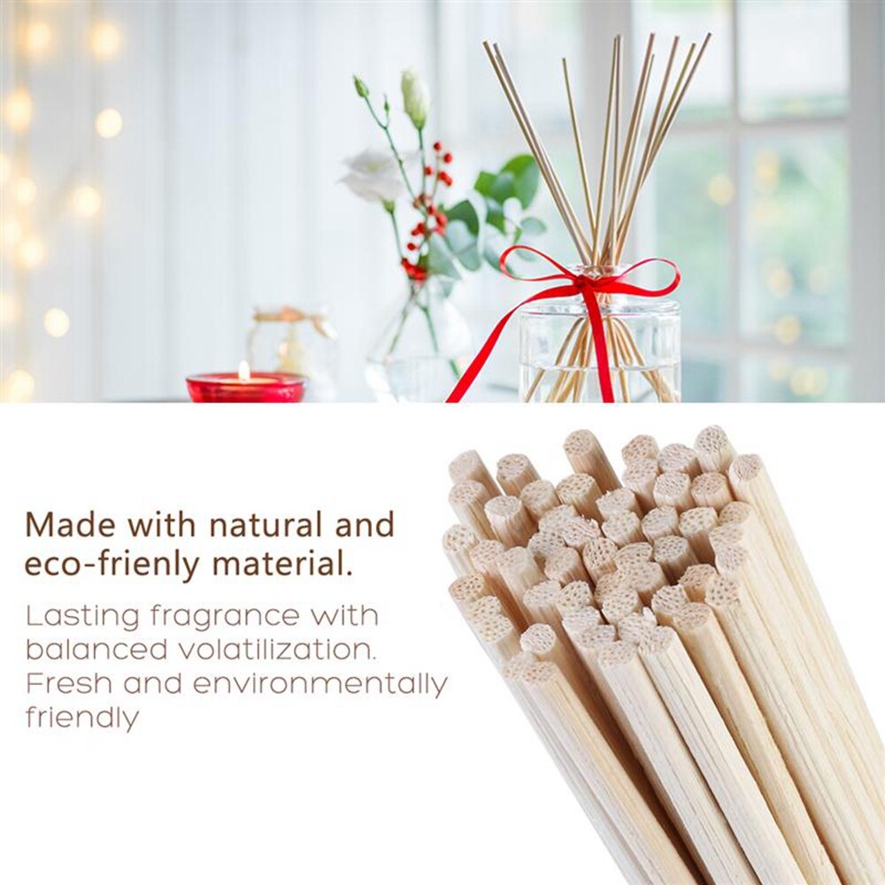 Reed Diffuser Sticks Fragrance Diffuser (30pcs)