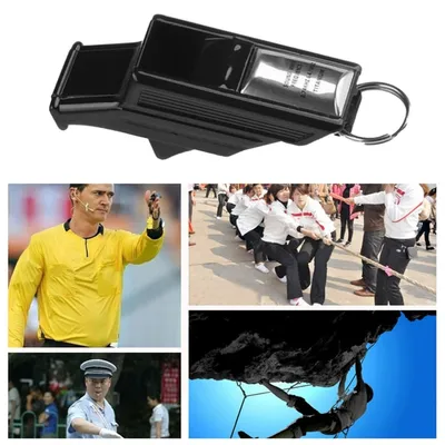 Referee Whistle Sports Equipment Referee Whistle Sports Equipment