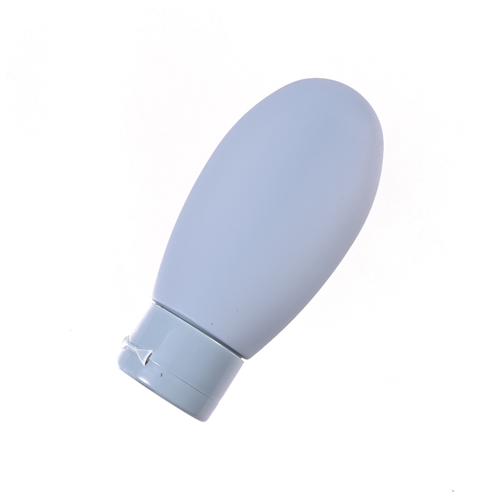 Refillable 60ml Squeezable Travel Bottle (3 pcs)