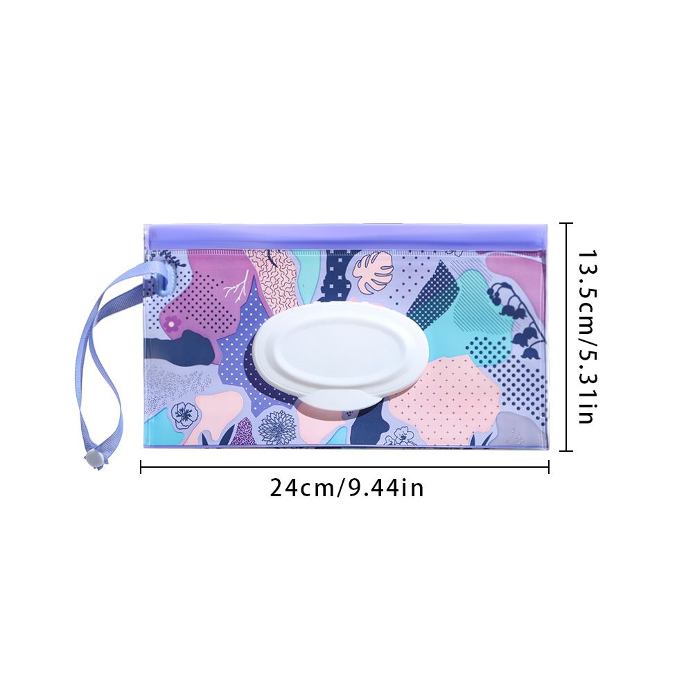 Refillable and Reusable Wet Wipes Bag Refillable and Reusable Wet Wipes Bag