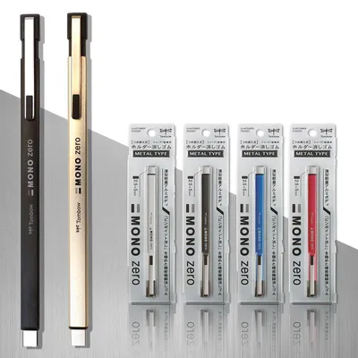 Refillable Drawing Eraser Pen