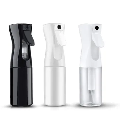 Refillable Fine Mist Spray Bottle