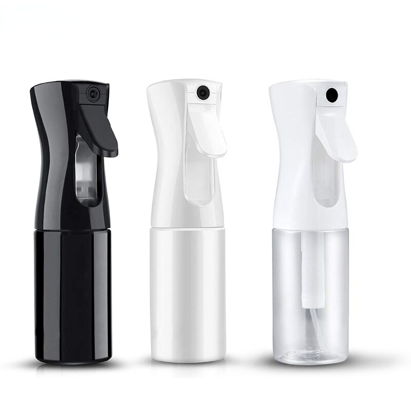 Refillable Fine Mist Spray Bottle