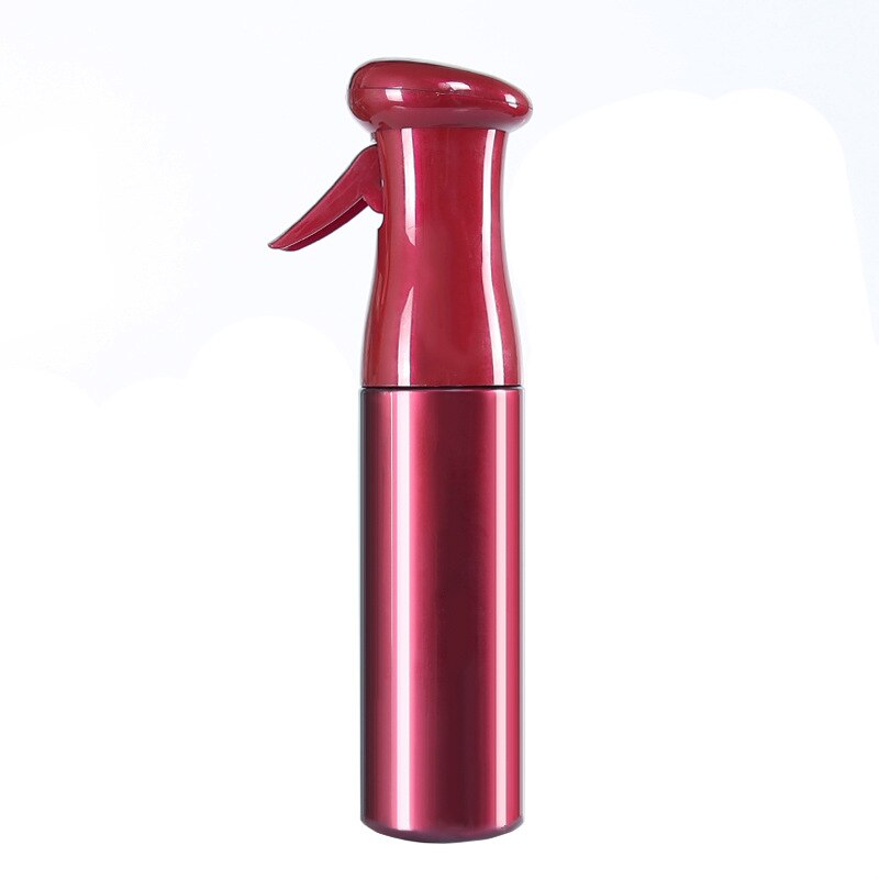 Refillable Mist Hairdressing Spray Bottle
