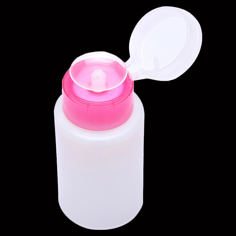 Refillable Nail Polish Remover Pump Refillable Nail Polish Remover Pump