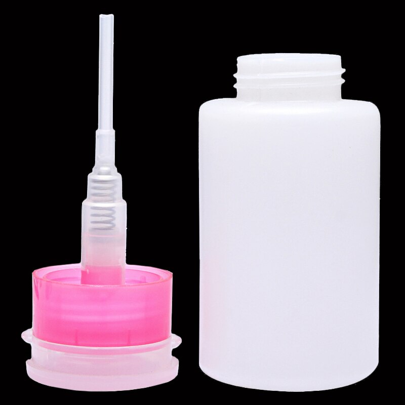 Refillable Nail Polish Remover Pump