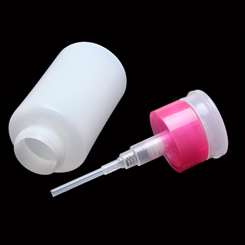 Refillable Nail Polish Remover Pump