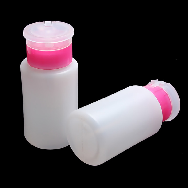 Refillable Nail Polish Remover Pump