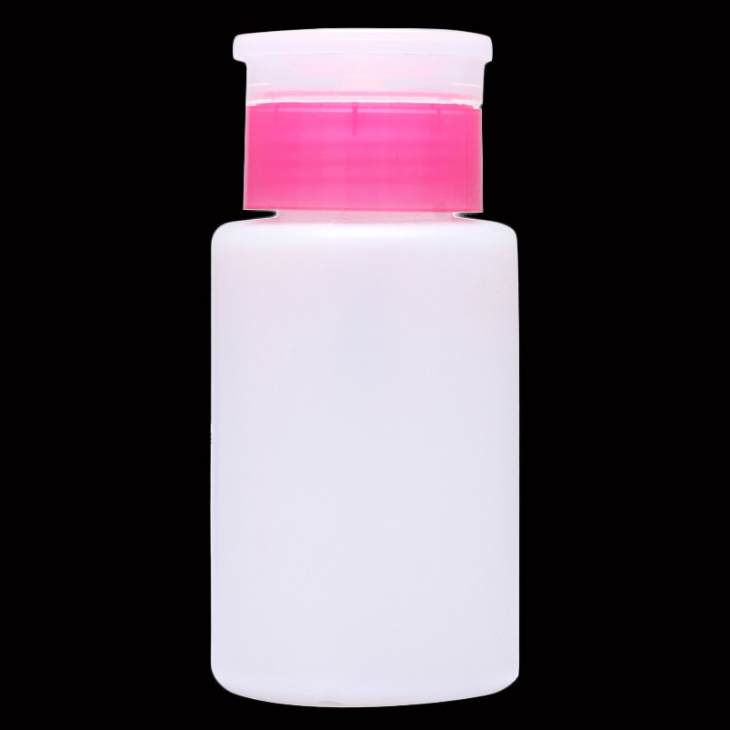 Refillable Nail Polish Remover Pump