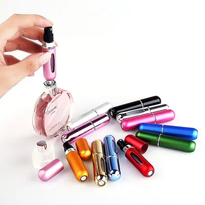Refillable Perfume Bottle Refillable Perfume Bottle