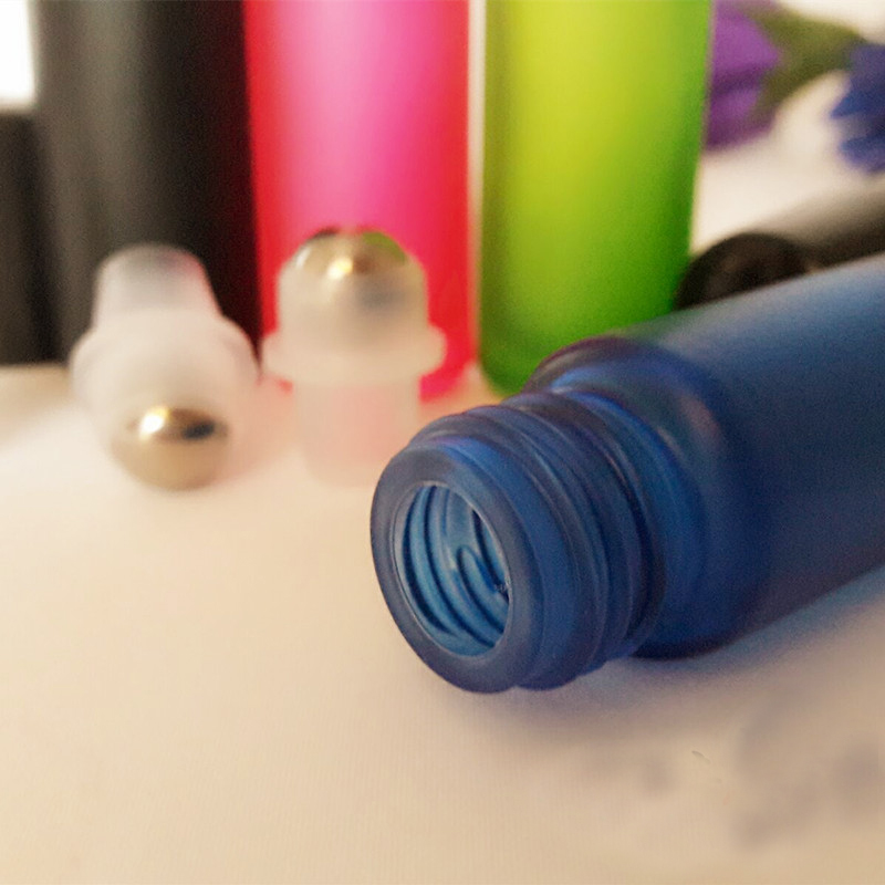 Refillable Travel Rollerball Perfume Bottle