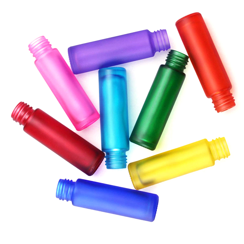 Refillable Travel Rollerball Perfume Bottle