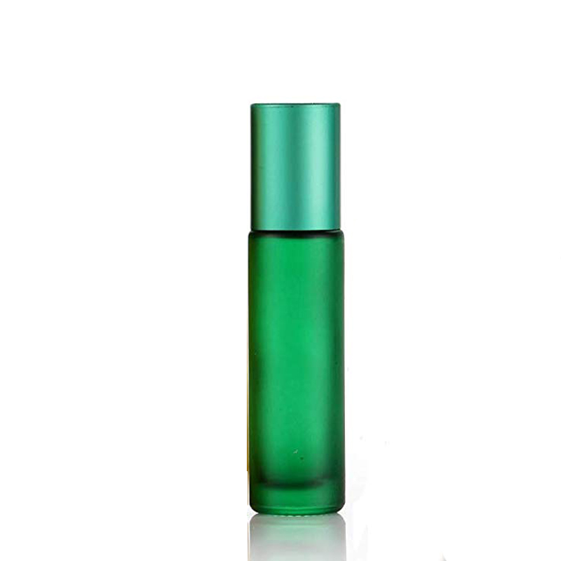 Refillable Travel Rollerball Perfume Bottle