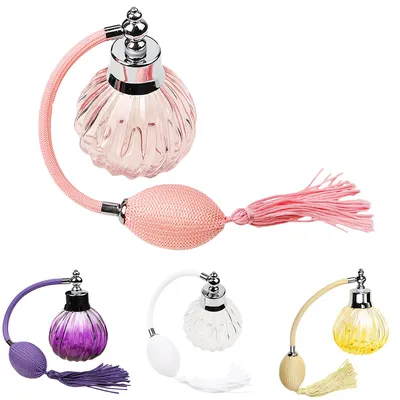 Refillable Vintage Perfume Bottle Spray