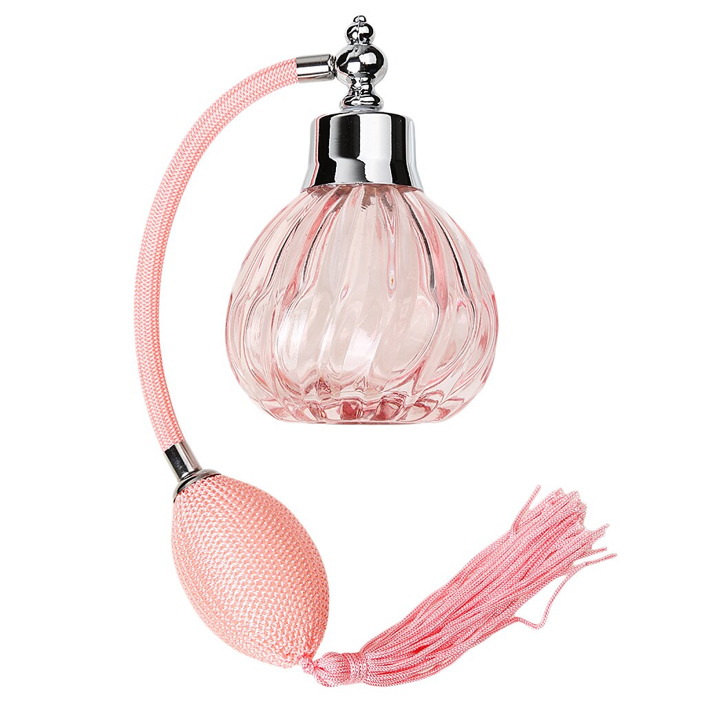 Refillable Vintage Perfume Bottle Spray