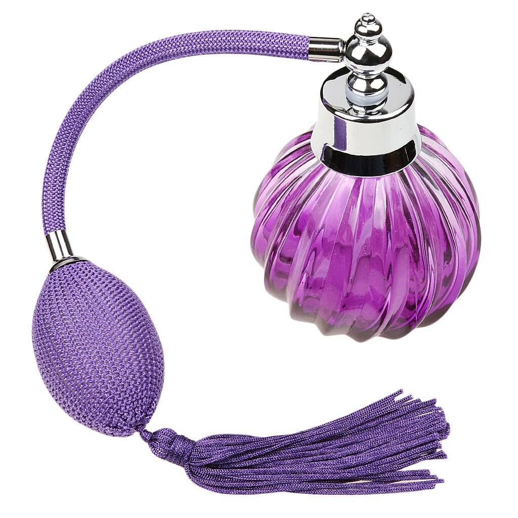 Refillable Vintage Perfume Bottle Spray