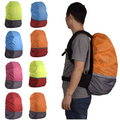 Reflective Backpack Waterproof Cover Reflective Backpack Waterproof Cover