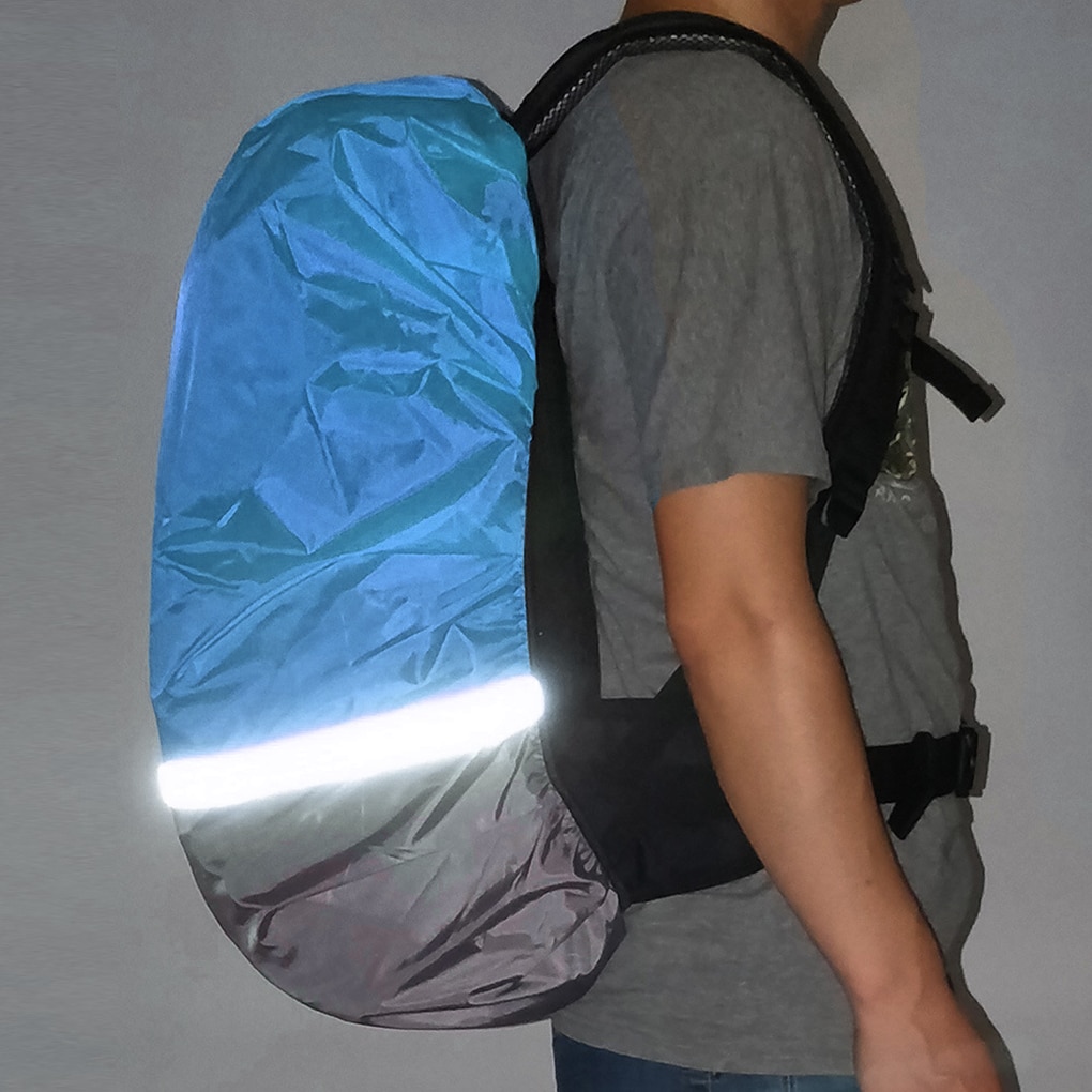 Reflective Backpack Waterproof Cover Reflective Backpack Waterproof Cover