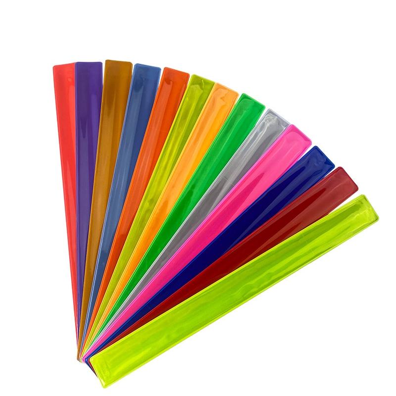 Reflective Bracelet for Outdoor Activities Reflective Bracelet for Outdoor Activities