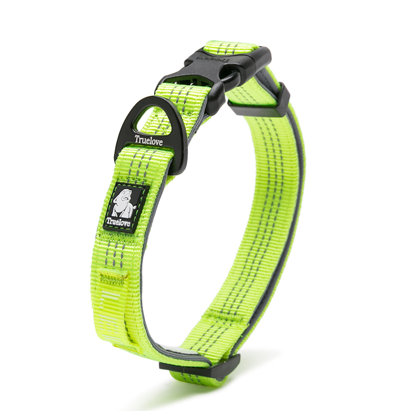 Reflective Dog Collar High-Density Pet Collar Reflective Dog Collar High-Density Pet Collar
