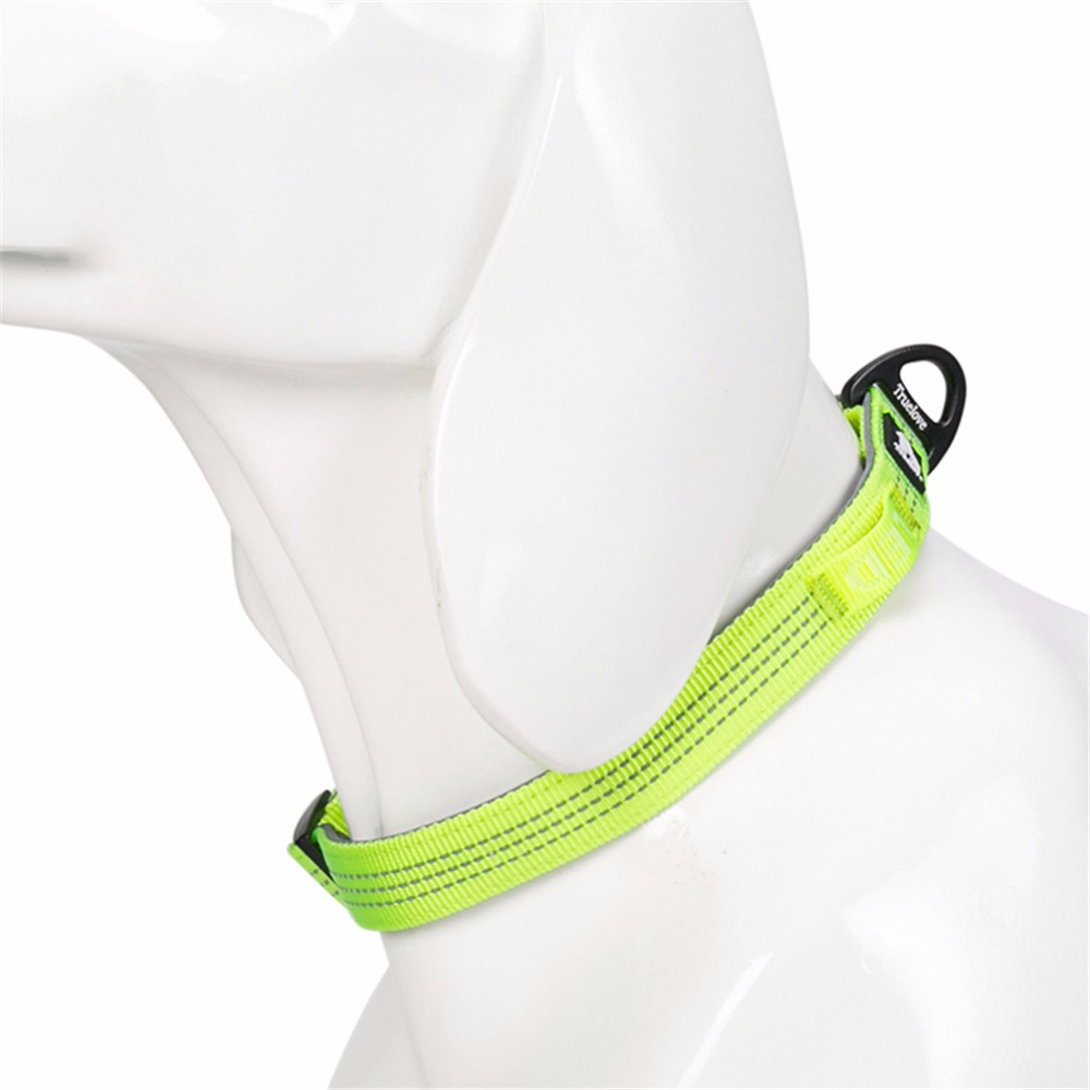 Reflective Dog Collar High-Density Pet Collar Reflective Dog Collar High-Density Pet Collar