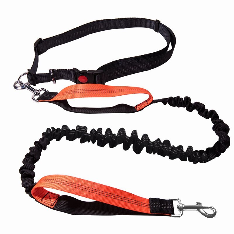 Reflective Dog Jogging Leash