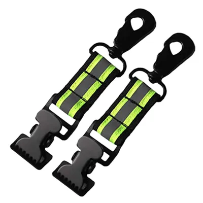 Reflective Fire Glove Strap Reflective Fire Glove Strap
