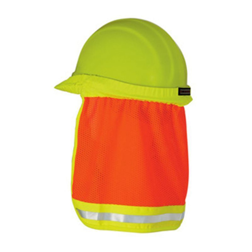 Reflective Hard Hat Neck Shade Reflective Hard Hat Neck Shade