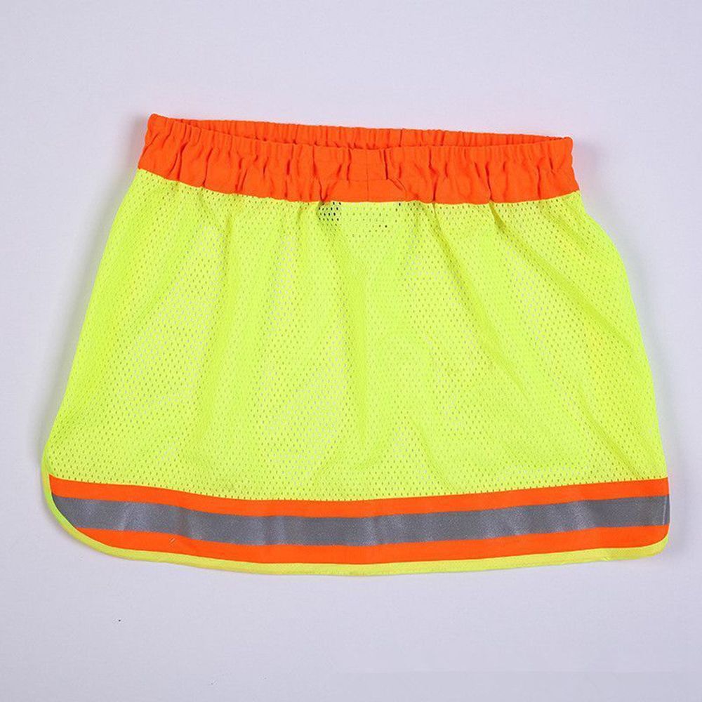 Reflective Hard Hat Neck Shade Reflective Hard Hat Neck Shade
