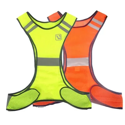 Reflective Running Safety Vest Reflective Running Safety Vest
