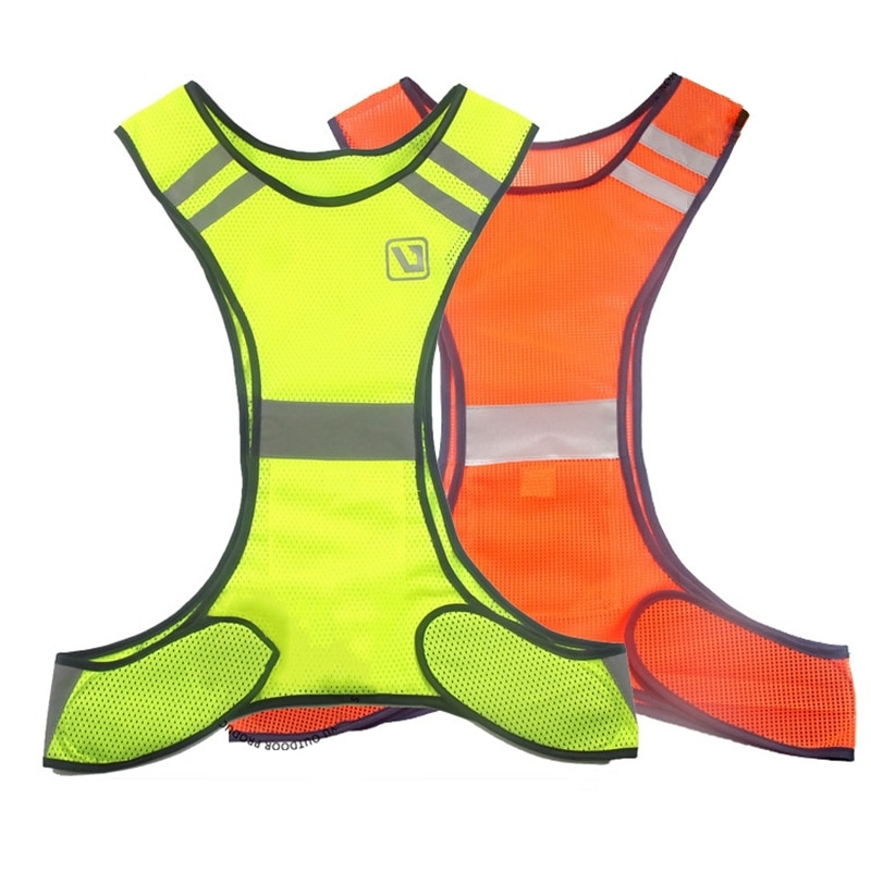Reflective Running Safety Vest Reflective Running Safety Vest