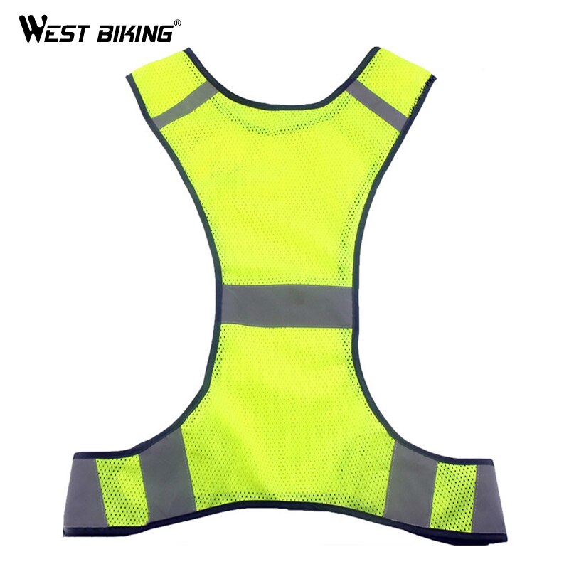 Reflective Running Safety Vest Reflective Running Safety Vest