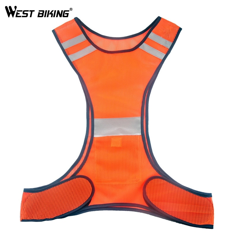 Reflective Running Safety Vest Reflective Running Safety Vest