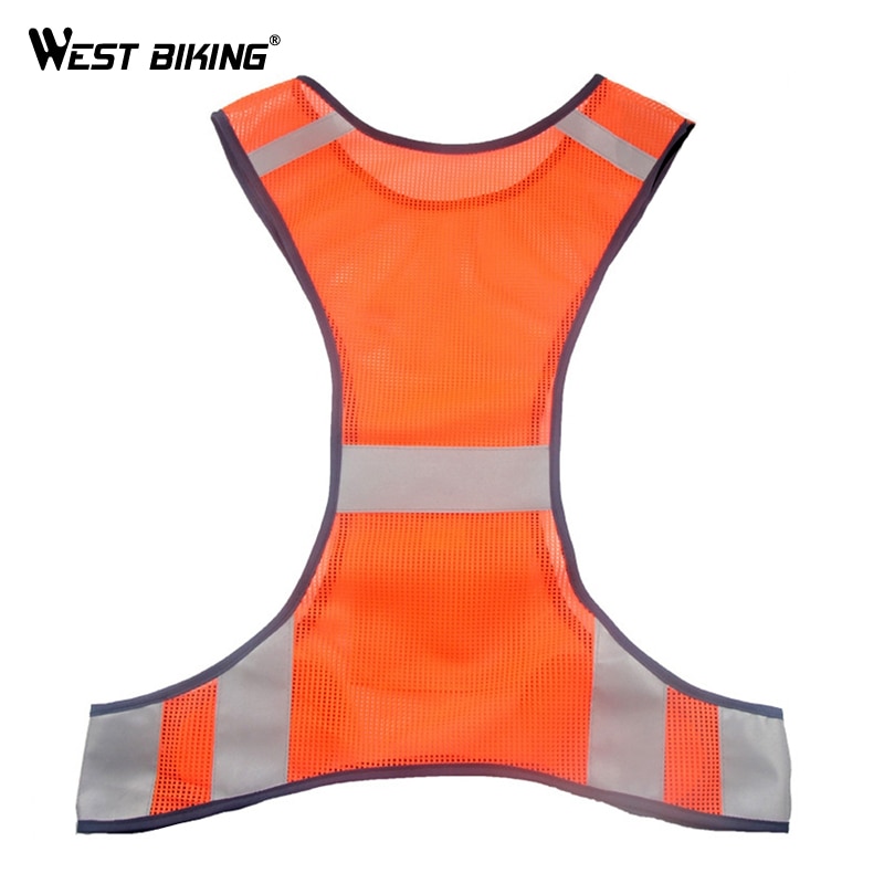 Reflective Running Safety Vest Reflective Running Safety Vest