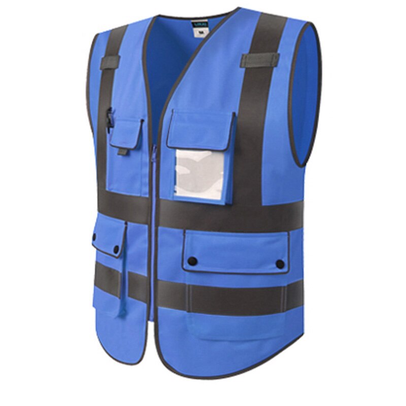 Reflective Safety Construction Vest Reflective Safety Construction Vest